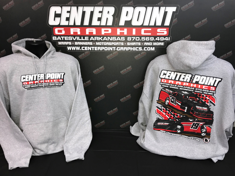 Center Point Graphics | Batesville, AR | 870.569.4941